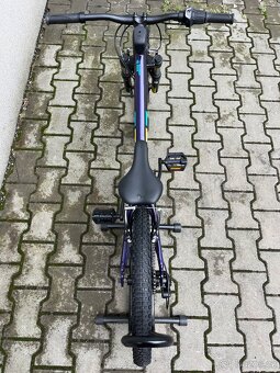 Nové dětské kolo Beragmont Bergamonster 20” - 4