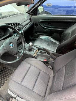 E36 318is díly - 4