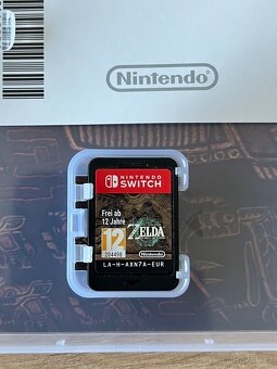 Legend of Zelda: Tears of The Kingdom - 4