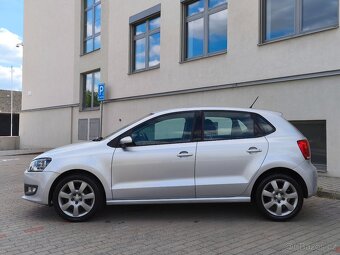 VW Polo 1.2HTP 51kw,2xklíč,Výhřevy,Servisní kniha,KLIMA,ALU - 4