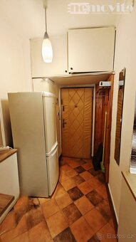 Exkluzivně nabízíme na pronájem byt 1+kk, 32 m2 - Praha - Ži - 4