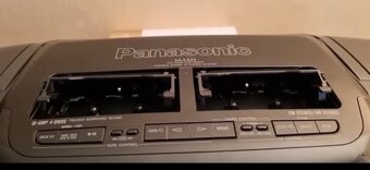 Panasonic bubble RX-DT901 - 4
