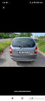 Opel Zafira, prodává kamarád - 4