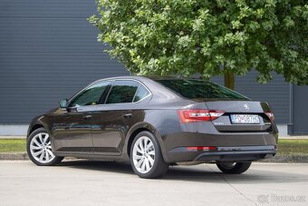 Škoda Superb 2.0 TDI 140kW /AJ NA SPLÁTKY/ - 4