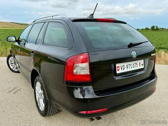 Škoda Octavia Combi AllDrive 4x4 DSG -2.0CR TDi 103Kw 140Ps. - 4