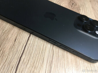 iPhone 15 PRO MAX 256GB Blue Titanium - 4