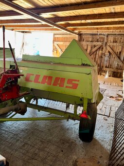 Claas Markant 52 - 4