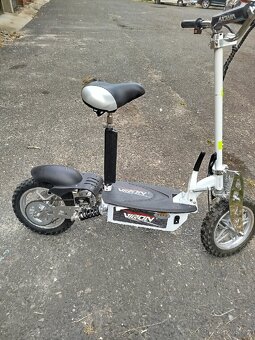 Výron nitro elektrokoloběžka 1000 a - 4