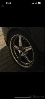 Barracuda R18 5x100 - 4