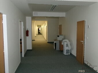 Pronájem kancelářského celku 320m2 Brno střed - 4