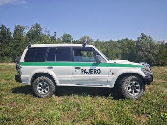 Mitsubishi Pajero II 2.8TD - 4