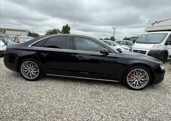 Audi A8 4,1 TDI QAUTTRO nafta automat 258 kw - 4