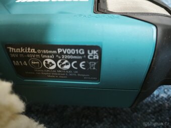 Makita XGT PV001GZ - 4