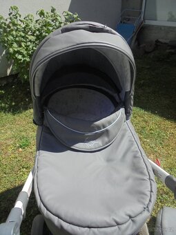 Kombinovaný JUNAMA Impulse Eco 3v1 -luxusní verze TOP - 4