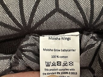 Nosítko MOISHA GROW - 4