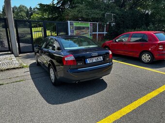 Prodám Audi A4 2.0 FSI 110 kW - 4