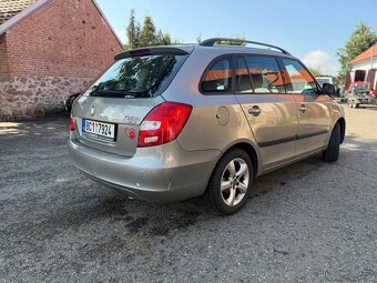 Škoda Fabia 2 combi 1.4 16V - 4