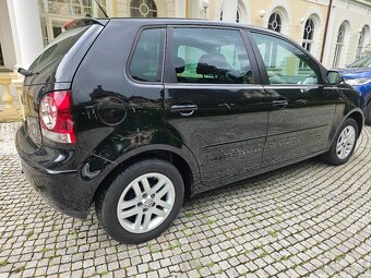 VW Polo Comfortline 1.2 51 kW 2008 ORIG 98.000 km Bez koroze - 4