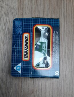 Matchbox MB-30 (Mercedes-Benz, Polizei) - 4