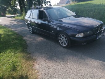 Prodám Bmw e39 530d - 4