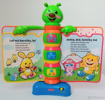 Hračky pro batole Fisher Price - 4