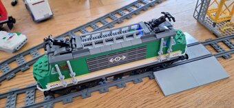 LEGO® City 60198 Nákladní vlak - 4