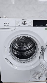 Sušička prádla s tepelným čerpadlem GORENJE, Beko - 4