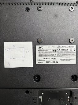 Televize JVC LT-43VU6905 43" 4K UHD - Záruka do 2.9.2026 - 4