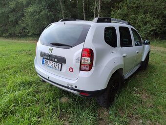 DACIA DUSTER 4x4- 1.5 DCI- 80KW - RV 11/2014 - 4