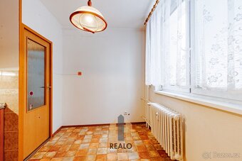 Pronájem byty 1+1, 32 m2 - Jihlava, ev.č. 00806 - 4