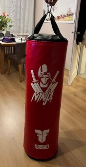 Boxovací pytel - 4