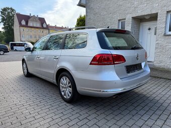 VW PASSAT B7 VARIANT 2.0 TDi 130KW 4MOTION DSG,TOP - 4