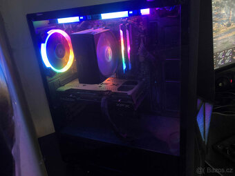 Stolní pc + příslušenství - 4