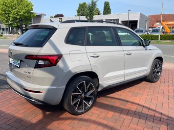 Škoda Karoq TSi 4x4 DSG SPORTLINE VIRTUAL KAMERA TAŽNÉ - 4