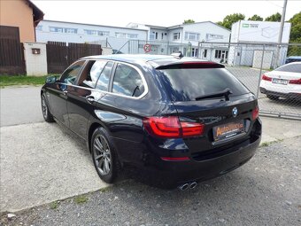 BMW Řada 5 2,0 525XD 160KW KŮŽE KAMERA - 4