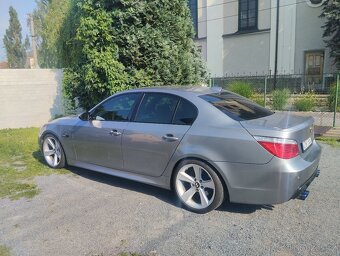 BMW E60 525I VÝMĚNA MOŽNÁ - 4