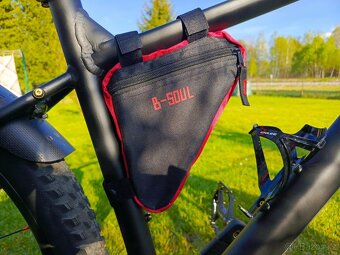 Brašny na kolo, trojúhelníky a tašky pod sedlo - 4