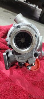 turbo T04E maxspeeding - 4