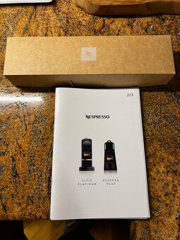 Nespresso Citiz Platinum - 4