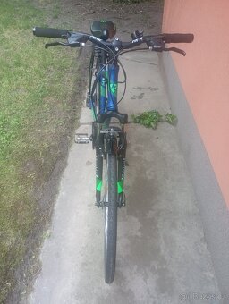 Trekingové pánské kolo Kenzel 27,5" - 4
