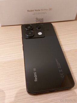 Xiaomi Redmi Note 13 Pro 128 GB, velmi dobrý stav - 4