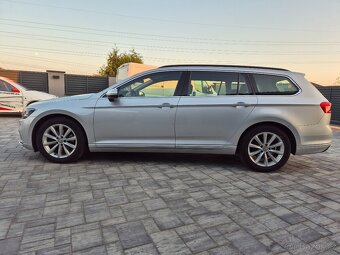 Volkswagen Passat 1.5 TSi 110kw DSG 2019 LED ZÁRUKA DPH - 4