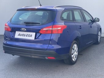 Ford Focus 1.6TDCi , 70 kW nafta, 2015 - 4