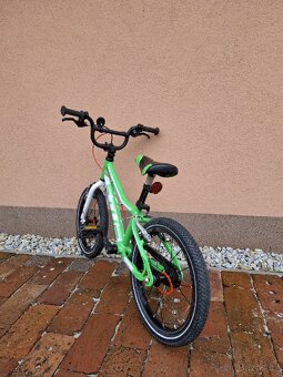 Dětské kolo STUF 16 - 4