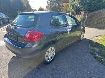 TOYOTA AURIS 1.6 VTI 91 kW NAJETO 85 TIS KM NOVÁ STK - 4