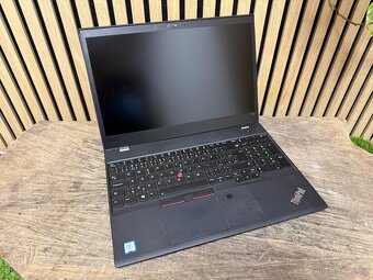 Lenovo ThinkPad T580 - 15.6" FHD, i5-8350U, 16GB RAM, 512GB - 4