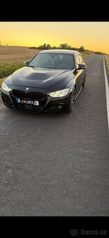 BMW f30 330d 190kw zadní náhon - 4