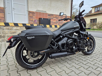 Prodám Kawasaki Vulcan S EN 650 , r. v. 2017, ABS, ČR - 4