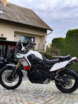 Yamaha Tenere 700 - 4