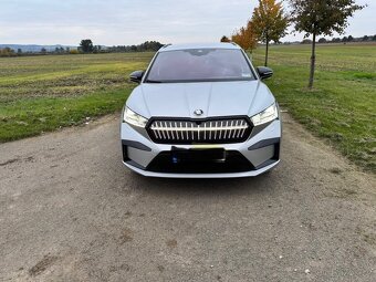 Škoda Enyaq 85 Sportline 210 KW - 4